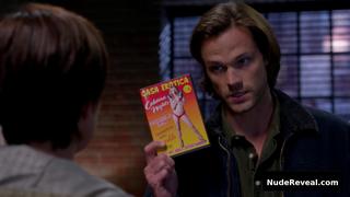 SUSIE ABROMEIT nude in Supernatural