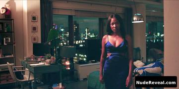 ADELAYO ADEDAYO nude in Supacell