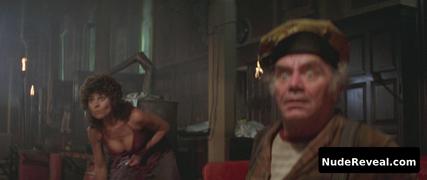 ADRIENNE BARBEAU nude in Escape from New York