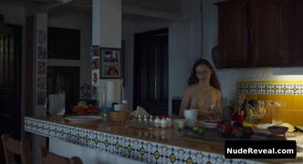 ANA VALERIA BECERRIL nude in April
