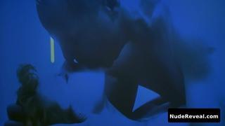 MILLA JOVOVICH nude in The Fifth Element