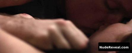 AMANDA FULLER nude in Cheap Thrills