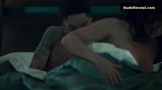 CHRISTINA MILIAN nude in Step Up: High Water