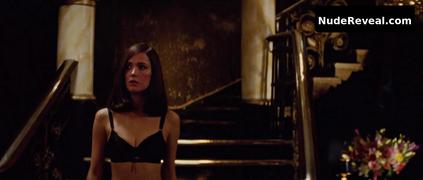 ROSE BYRNE nude in X-Men: First Class