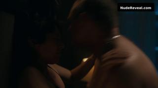 AGATA KULESZA nude in The Convict