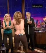 KELLY CLARKSON nude in The Tonight Show