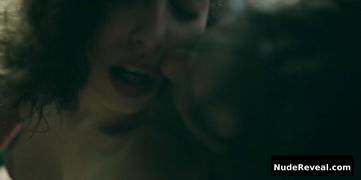 MINA EL HAMMANI nude in The Boarding School: Las Cumbres