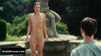KEIRA KNIGHTLEY nude in Atonement