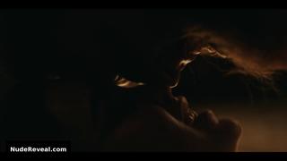 MELISSA BARRERA nude in Your Monster