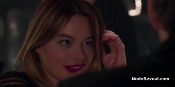 CAMILLE ROWE nude in Rock