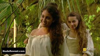 HIBA ABOUK nude in El corazon del oceano