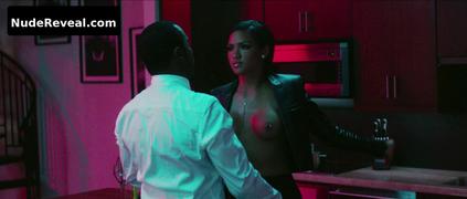 CASSIE VENTURA nude in "3 AM" Sean John Fragrance Commercial