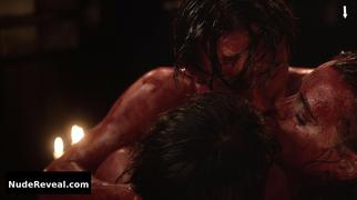 BILLIE PIPER nude in Penny Dreadful