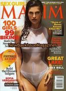 SANDRA VERGARA nude in Maxim photoshoot
