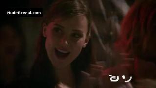 EMMA LAHANA nude in Hellcats
