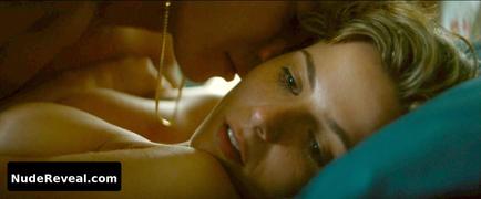 GABRIELLE CREEVY nude in Three Women