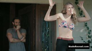 TORI ANDERSON nude in No Tomorrow