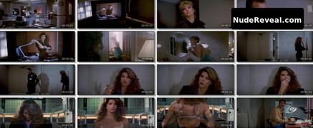 KIRSTIE ALLEY nude in Runaway
