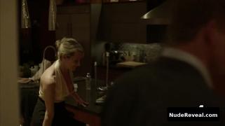 NANCY PALK nude in Rogue