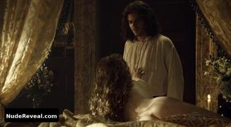 HOLLIDAY GRAINGER nude in The Borgias