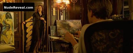 KATE WINSLET nude in Titanic
