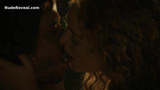 HOLLIDAY GRAINGER nude in The Borgias