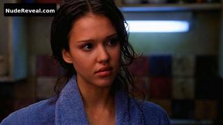 JESSICA ALBA nude in Dark Angel