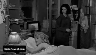 BRIGITTE BARDOT nude in La Verite