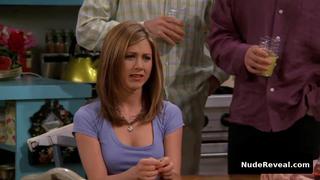 JENNIFER ANISTON nude in Friends
