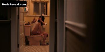 BRITT ROBERTSON nude in Girlboss