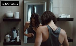 REBECCA HALL nude in Resurrection