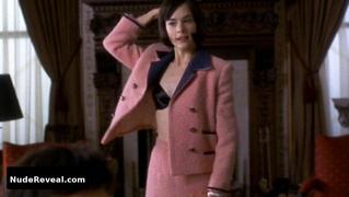 PARKER POSEY nude in The House of Yes