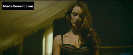 CHARLOTTE LEBON nude in Iris