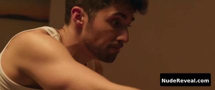ROB GUINTO nude in Afam