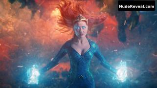 AMBER HEARD nude in Aquaman and the Lost Kingdom