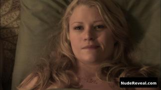 EMILIE DE RAVIN nude in Carrie