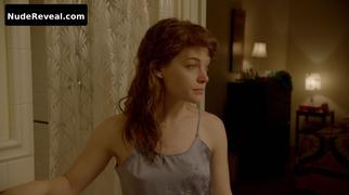 JANE LEVY nude in There