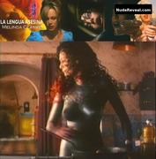 MELINDA CLARKE nude in The Killer Tongue