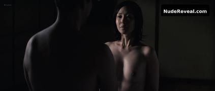 CHARLOTTE LEBON nude in Le grand mechant loup