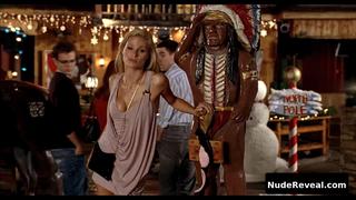 MICHELLE HUNZIKER nude in Natale A Beverly Hills