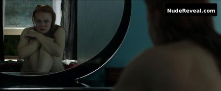 DEBORAH ANN WOLL nude in The Automatic Hate