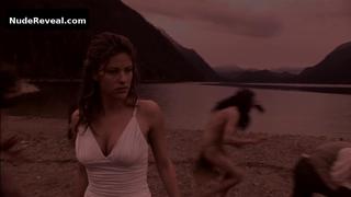 JILL WAGNER nude in Blade: The Series