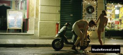 DENISE GOUGH nude in Monday