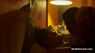 PEARL THUSI nude in Queen Sono