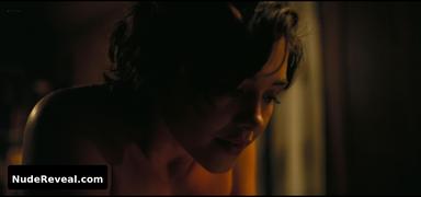 FLORENCE PUGH nude in Oppenheimer