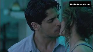 JACQUELINE FERNANDEZ nude in A Gentleman