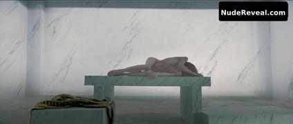 SERENAY SARIKAYA nude in Shahmaran
