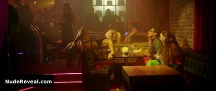 JESSICA MCNAMEE nude in Locusts