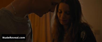 RAIN SPENCER nude in Good Girl Jane