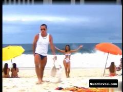 CAMILA PITANGA nude in Paraiso Tropical